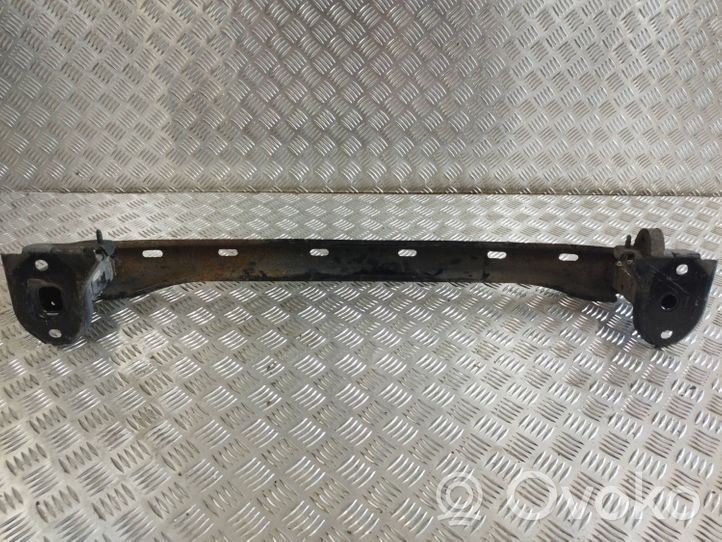 BMW 5 F10 F11 Renfort de pare-chocs arrière 