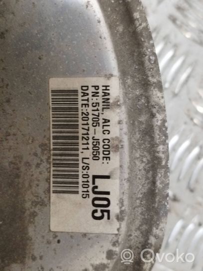 KIA Stinger Front wheel hub 51705J5050