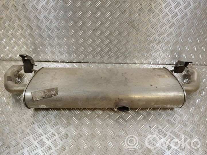 Volvo XC60 Muffler/silencer 26042019