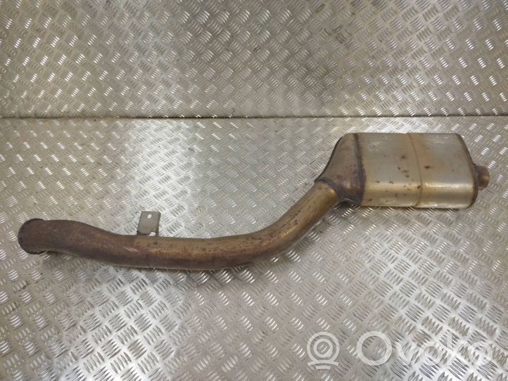 BMW X3 G01 Filtre à particules catalyseur FAP / DPF 8693992