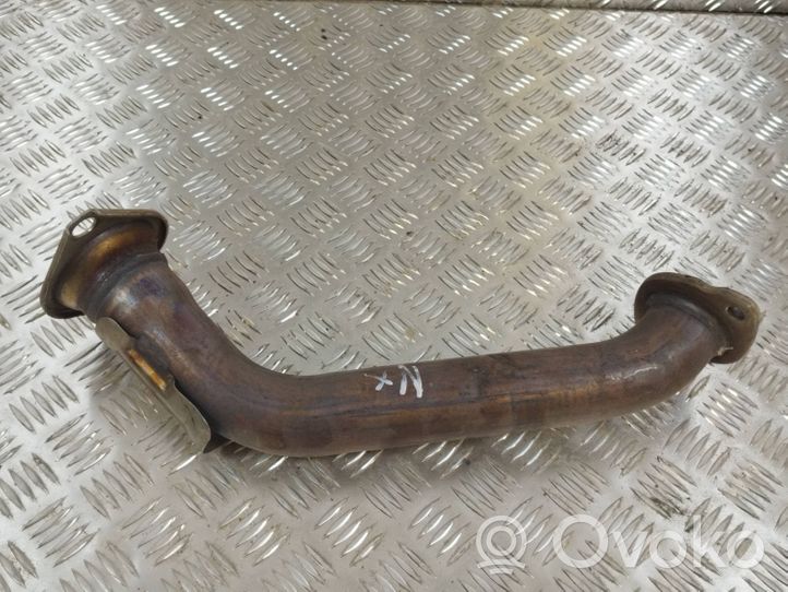 Lexus RX 450H Muffler pipe connector clamp 