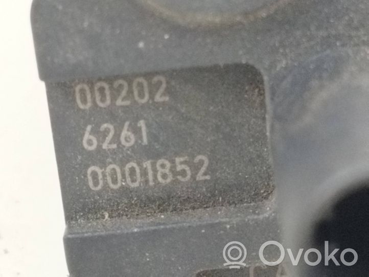 Ford Edge II Mass air flow meter 00202