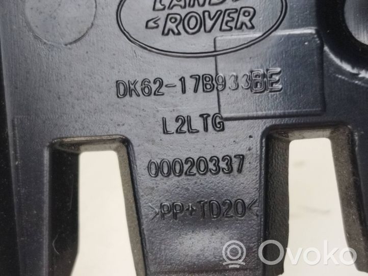 Land Rover Range Rover Sport L494 Support de pare-chocs arrière DK6217B933BE