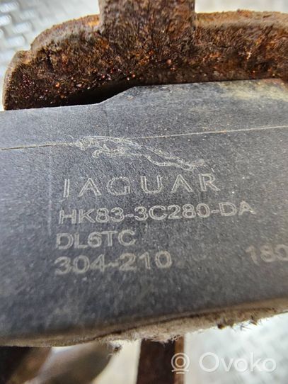 Jaguar F-Pace Capteur de hauteur de suspension arrière HK833C280DA