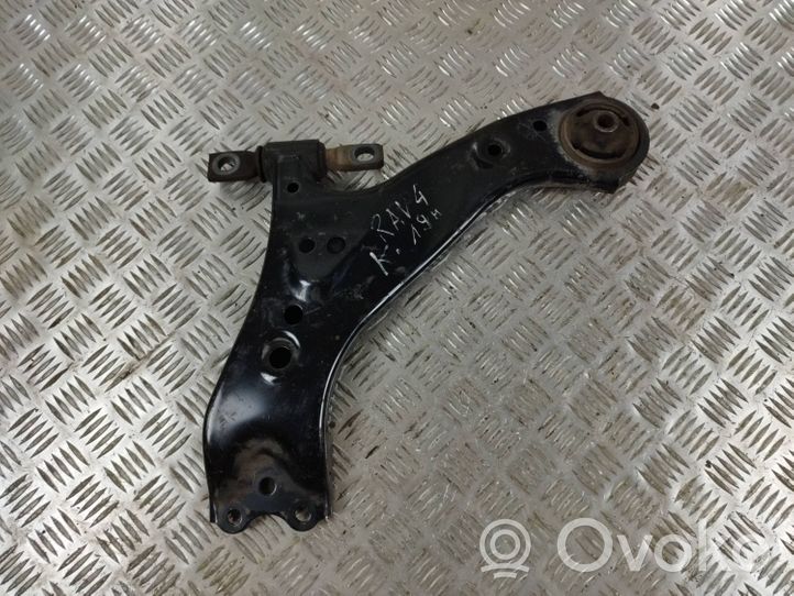 Toyota RAV 4 (XA50) Fourchette, bras de suspension inférieur avant 