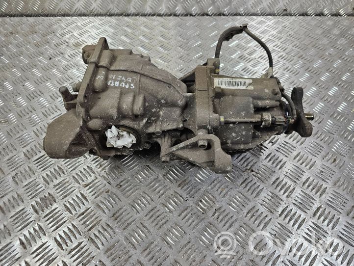 KIA Sportage Mechanizm różnicowy tylny / Dyferencjał M0017948