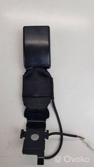 BMW X6 F16 Middle seatbelt buckle (rear) 7344695