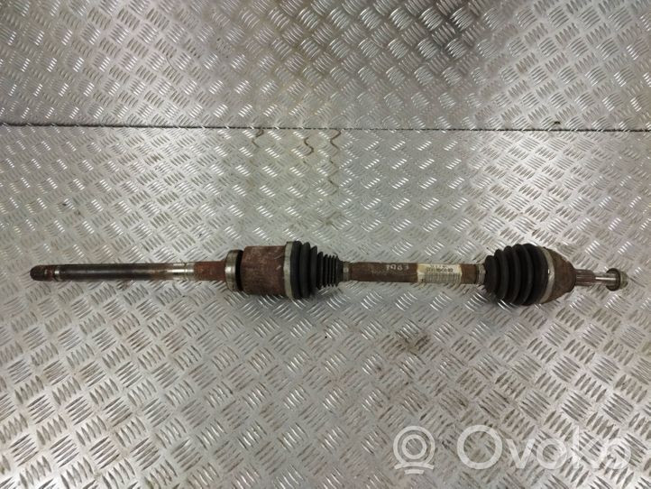 Ford Edge II Front driveshaft GT413B436BB