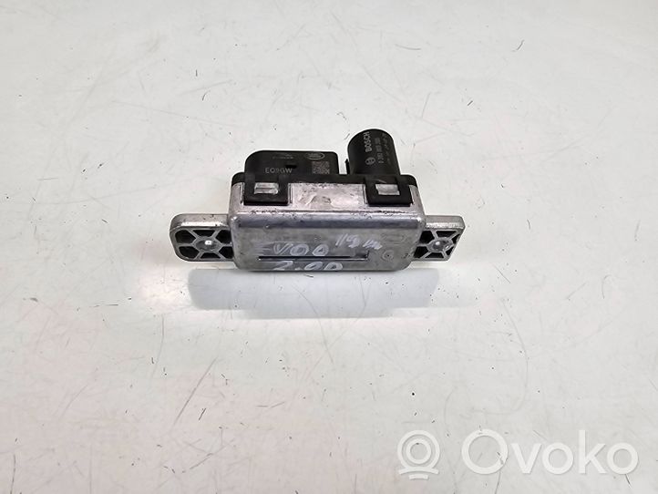 Land Rover Evoque II Relè preriscaldamento candelette GX7312B533AE