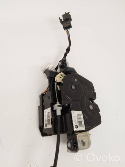 BMW X6 F16 Tailgate/trunk/boot lock/catch/latch C43507106