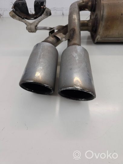 Audi Q3 8U Muffler/silencer 