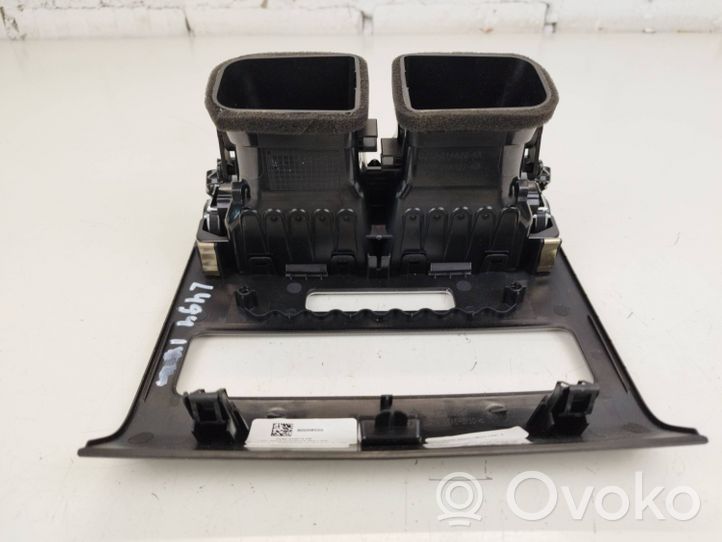 Land Rover Range Rover Sport L494 Aizmugurējā gaisa - ventilācijas reste DK62044E15EB