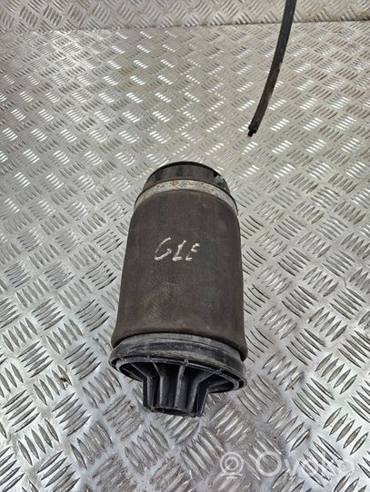 Mercedes-Benz GLE (W166 - C292) Rear air suspension bag/shock absorber 