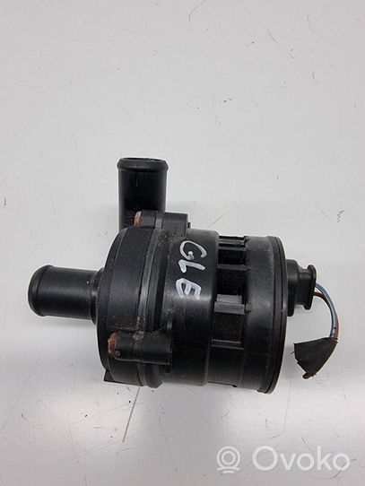 Mercedes-Benz GLE (W166 - C292) Pompe à eau de liquide de refroidissement PAD12V