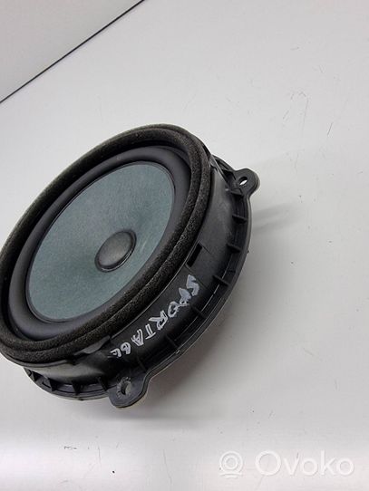 KIA Sportage Front door speaker 96330D9000