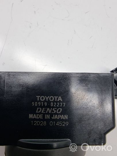 Toyota RAV 4 (XA50) Cewka zapłonowa wysokiego napięcia 9091902277