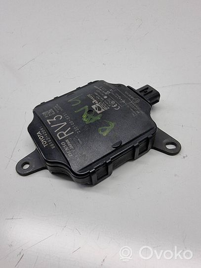 Toyota RAV 4 (XA50) Radarsensor Totwinkel Spurwechsel 881624209