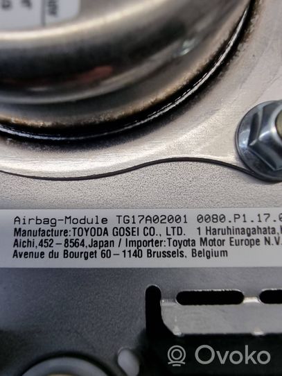 Toyota RAV 4 (XA50) Airbag de volant TG17A02001