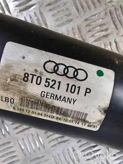 Audi S5 Кардан в комплекте 8T0521101P
