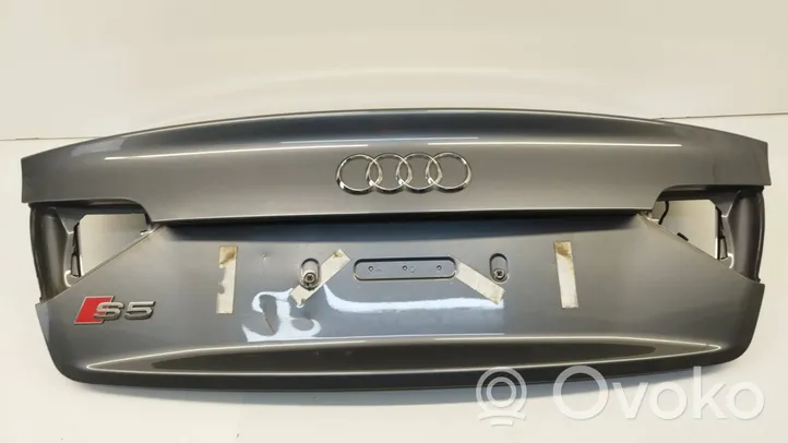 Audi S5 Puerta del maletero/compartimento de carga 35041054