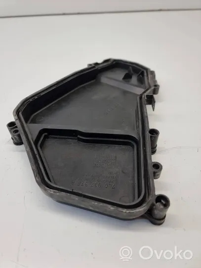 Porsche Cayenne (92A) Coperchio scatola dei fusibili 7L0937576B