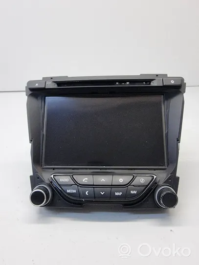 Hyundai i40 Radio/CD/DVD/GPS-pääyksikkö 965603Z100