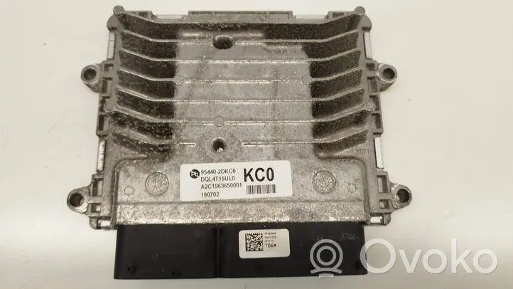 KIA Sportage Calculateur moteur ECU 954402DKC0