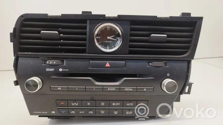 Lexus RX 450H Panel / Radioodtwarzacz CD/DVD/GPS 8613048681