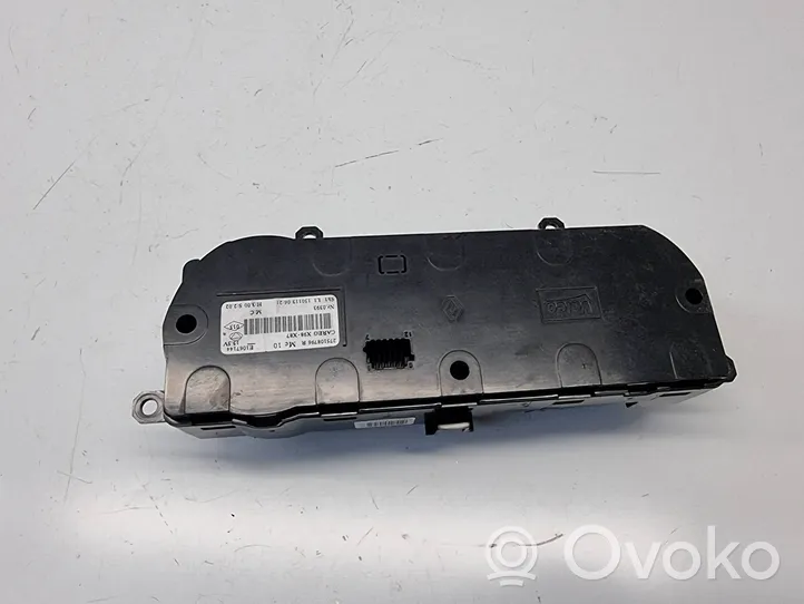 Renault Captur Centralina del climatizzatore 275108796R