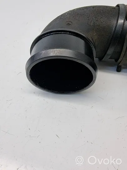 Jaguar XE Turbo air intake inlet pipe/hose GX739C623DA