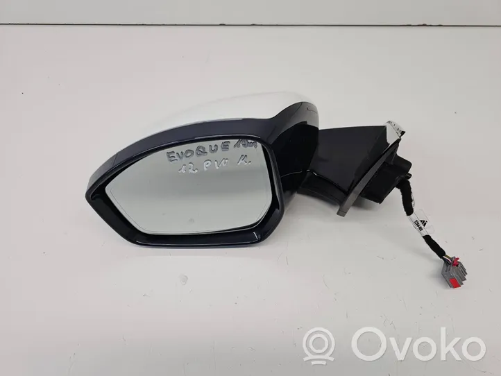 Land Rover Evoque II Front door electric wing mirror 