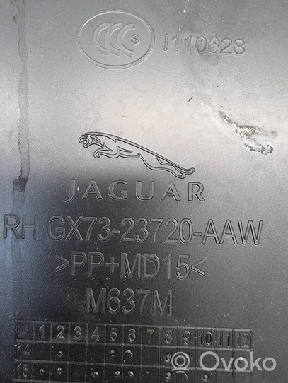 Jaguar XE Etuoven verhoilu GX7323720AAW