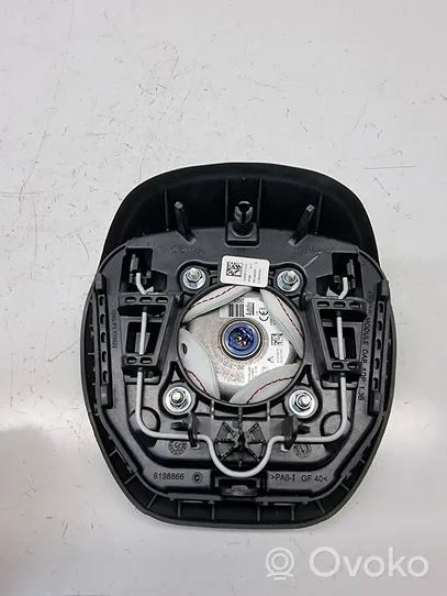 Renault Captur Stūres drošības spilvens 985108265R