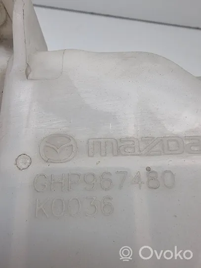 Mazda 6 Réservoir de liquide lave-glace GHP967480