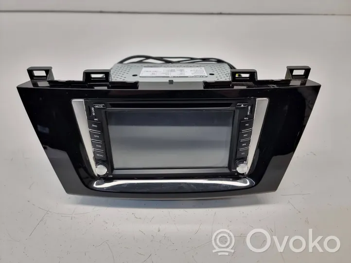 Mazda 5 Unità principale autoradio/CD/DVD/GPS FL1H242110012