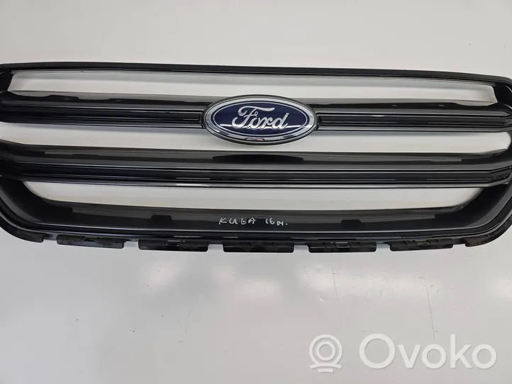 Ford Kuga II Maskownica / Grill / Atrapa górna chłodnicy 