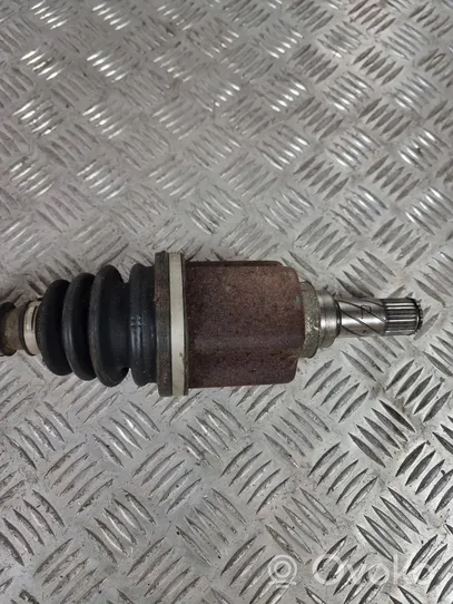 Nissan Qashqai Front driveshaft 