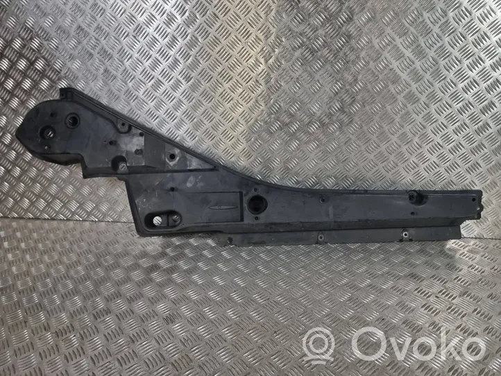 Toyota RAV 4 (XA50) Couvre soubassement arrière 5816542040