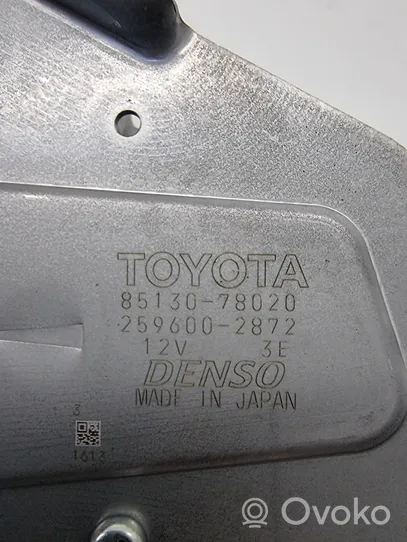 Lexus NX Takalasinpyyhkimen sulka 8513078020