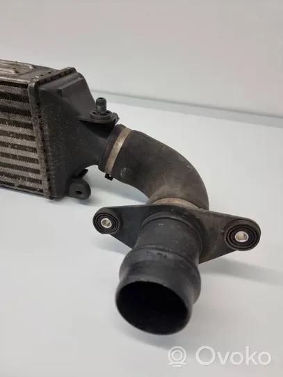 Alfa Romeo Giulietta Chłodnica powietrza doładowującego / Intercooler 