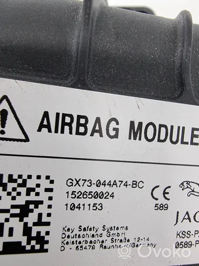 Jaguar XE Airbag del passeggero GX73044A74BC