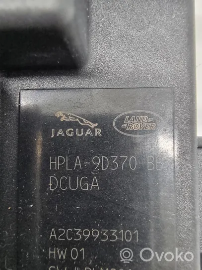 Jaguar F-Pace Sterownik / Moduł pompy wtryskowej HPLA9D370BB
