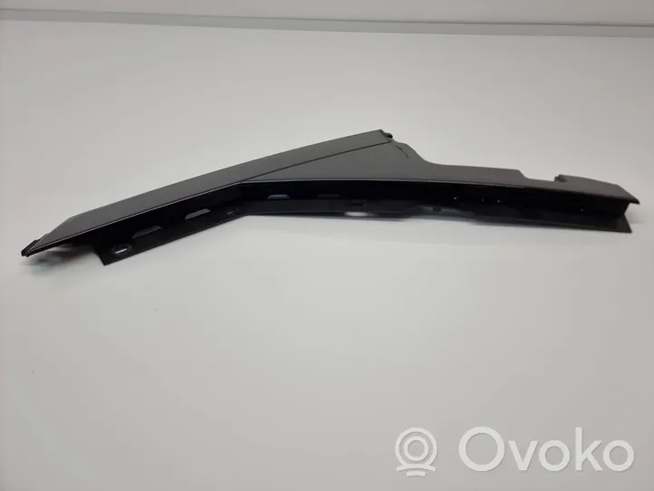 Jaguar F-Pace Rivestimento modanatura del vetro della portiera posteriore HK83254A43A