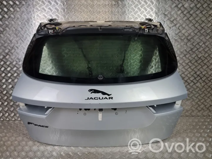 Jaguar F-Pace Tylna klapa bagażnika 