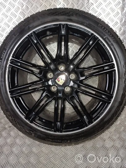 Porsche Cayenne (92A) Cerchione in lega R21 7P5601025CC