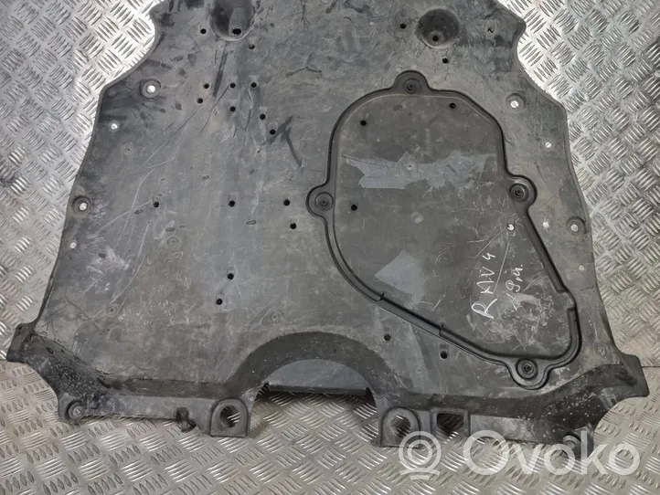 Toyota RAV 4 (XA50) Cache de protection sous moteur 5144242101