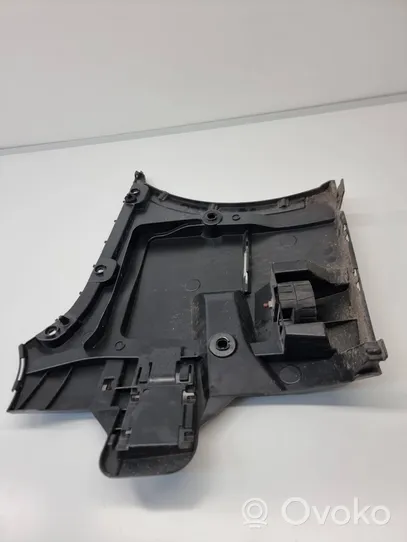 BMW 5 G30 G31 Support de pare-chocs arrière 7387315