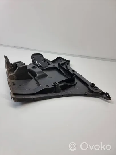 BMW 5 G30 G31 Support de pare-chocs arrière 7387315