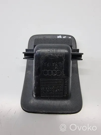 Audi RS6 C7 Couverture ISOFIX 4G8887233