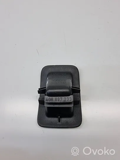 Audi RS6 C7 Couverture ISOFIX 4G8887233